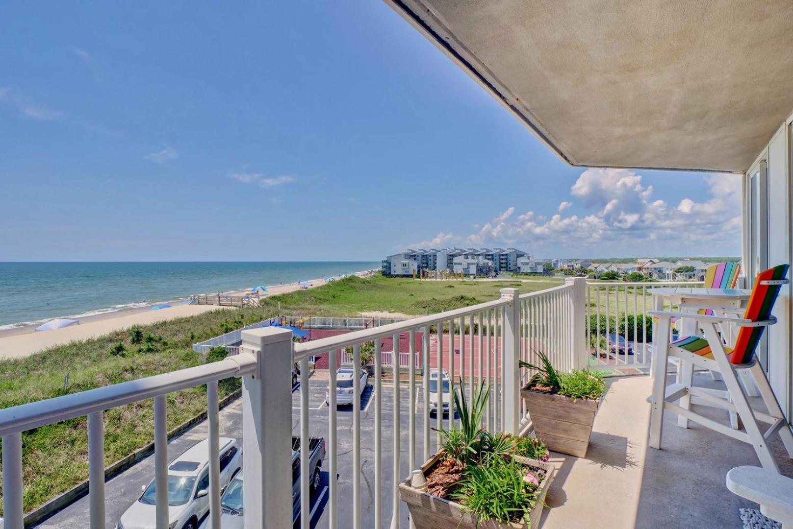 St Regis 1206 Villa North Topsail Beach Eksteriør billede
