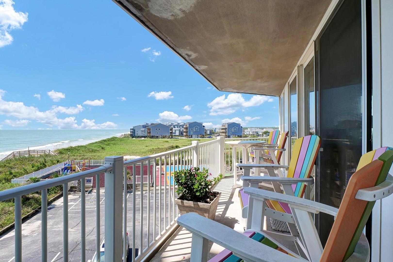 St Regis 1206 Villa North Topsail Beach Eksteriør billede